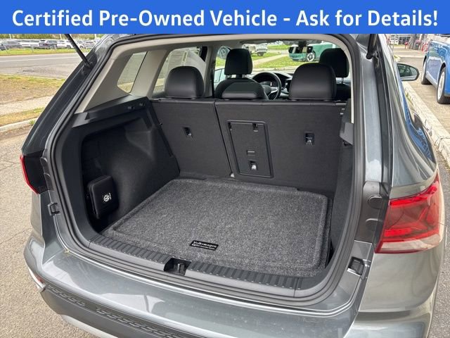 Certified 2024 Volkswagen Taos SE AWD/4WD image 20