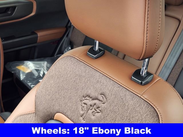 New 2026 Ford Bronco Sport Outer Banks image 15