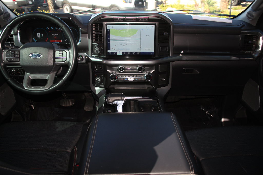 Used 2021 Ford F150 Lariat AWD/4WD image 17