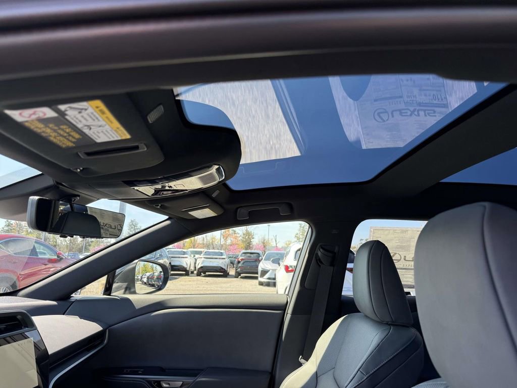 New 2026 Lexus RZ 450e Premium w/ Technology Package AWD/4WD image 16