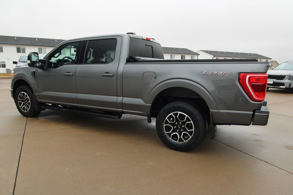 Used 2023 Ford F150 XLT w/ Equipment Group 302A High image 17