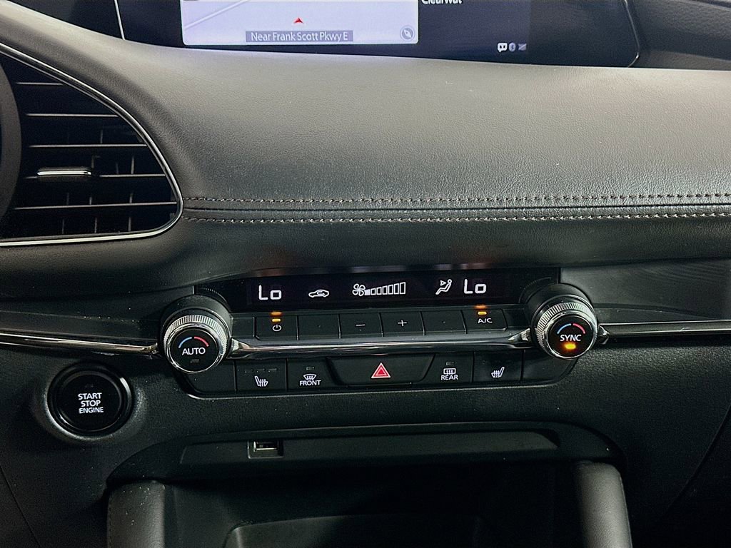 Used 2021 MAZDA MAZDA3 s image 16