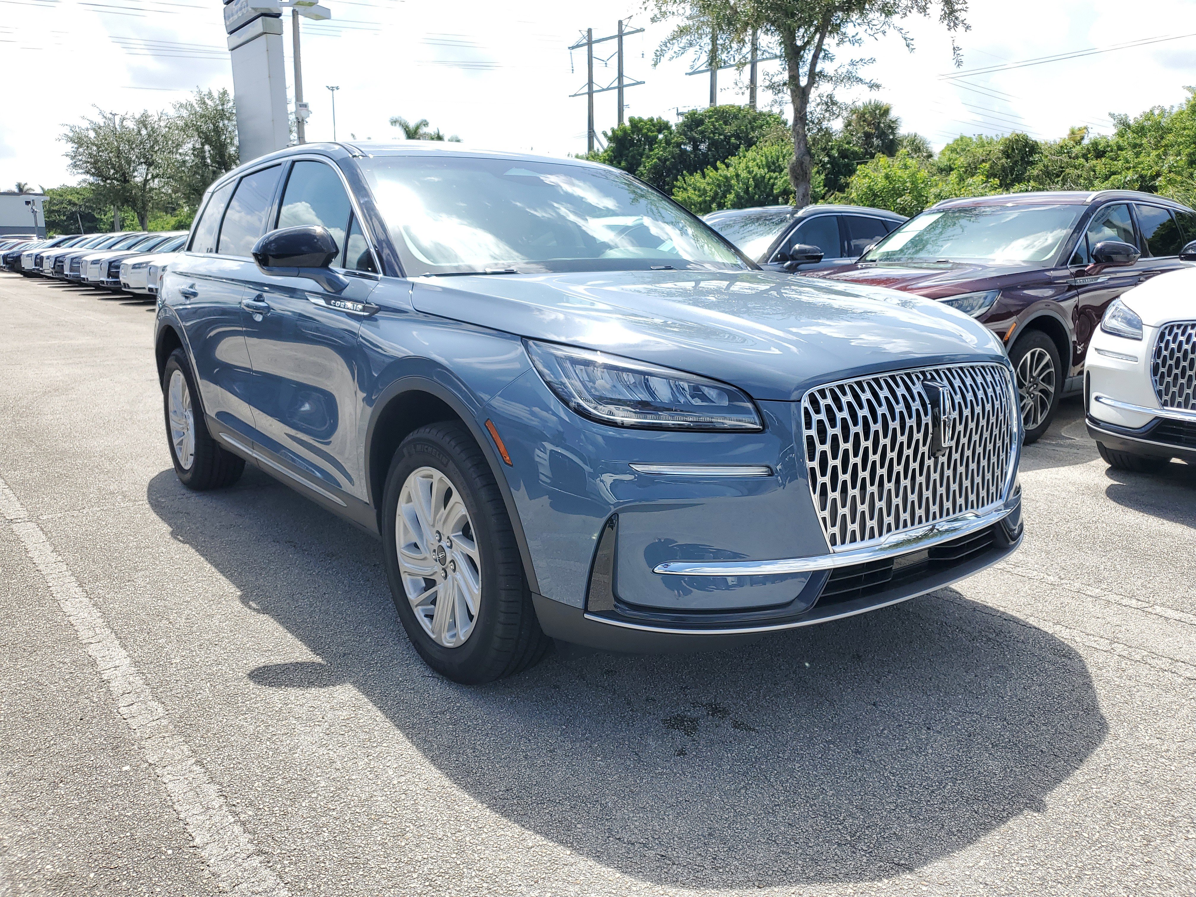 Certified 2024 Lincoln Corsair FWD image 23