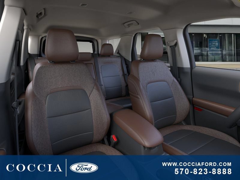 New 2025 Ford Bronco Sport Outer Banks w/ Outer Banks Tech Package+ AWD/4WD image 10
