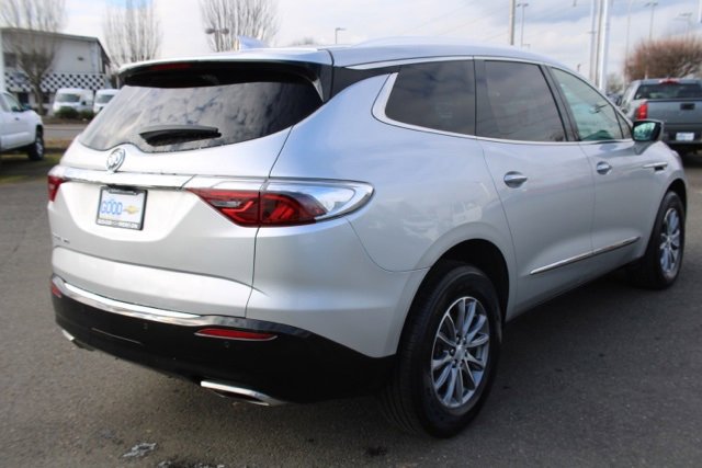 Used 2022 Buick Enclave Premium image 7