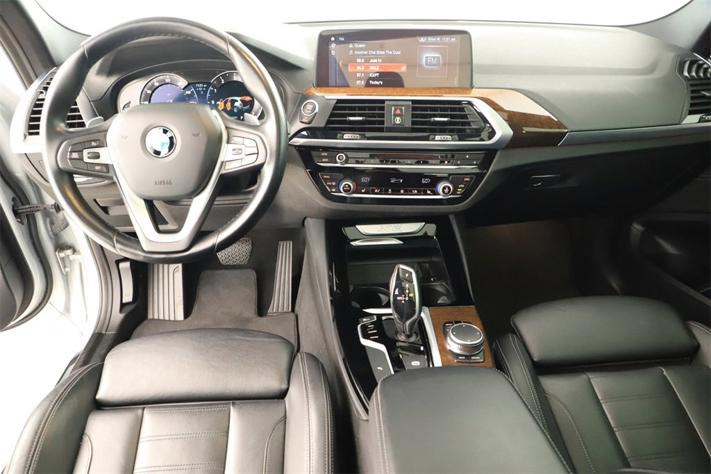 Used 2019 BMW X3 sDrive30i w/ Convenience Package image 19