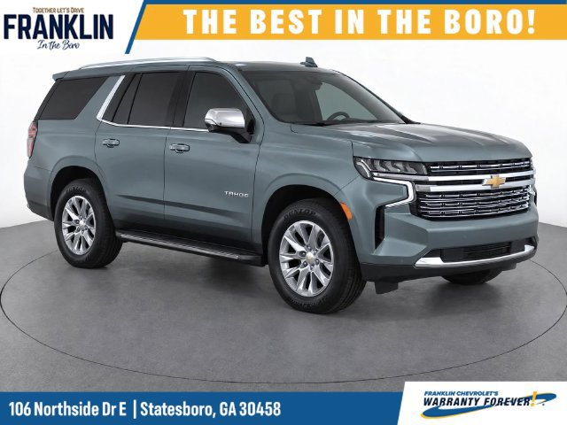 Used 2023 Chevrolet Tahoe Premier