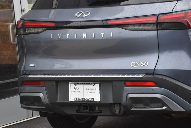 Used 2024 INFINITI QX60 Autograph w/ Cargo Package AWD/4WD image 31