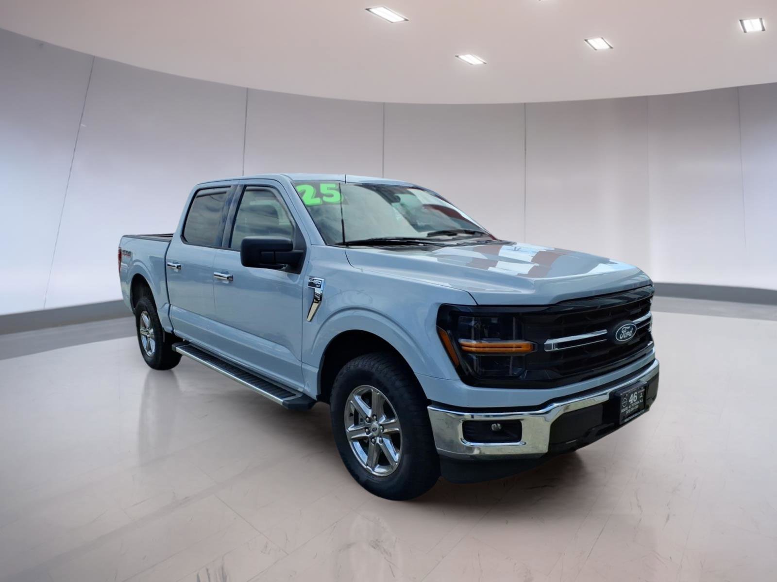 Used 2025 Ford F150 XLT w/ Equipment Group 301A Standard image 1