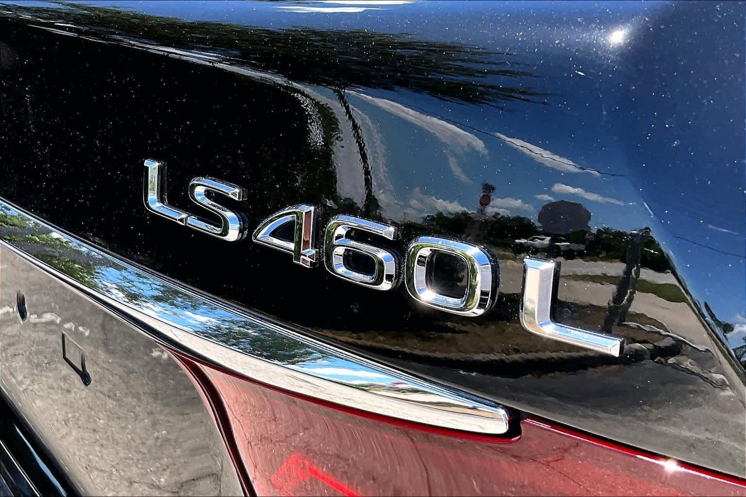 Used 2015 Lexus LS 460 L RWD image 10