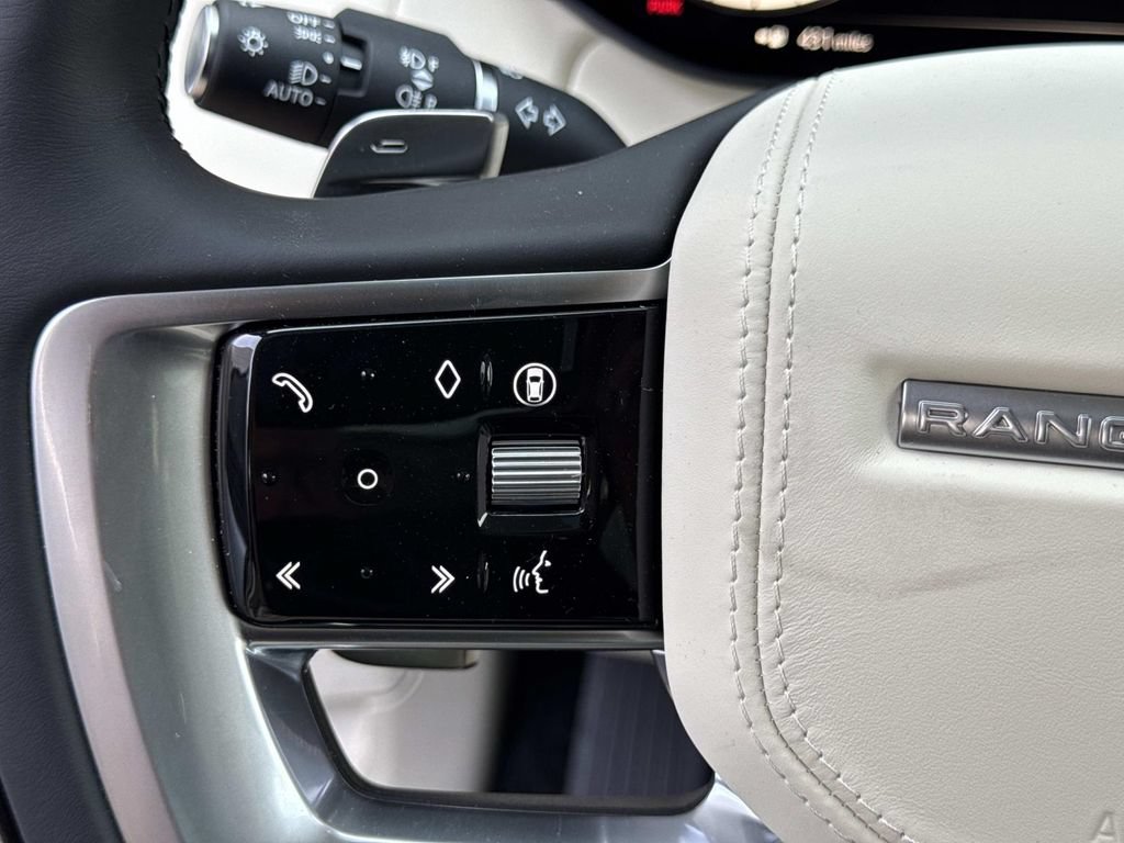 New 2026 Land Rover Range Rover SE AWD/4WD image 29