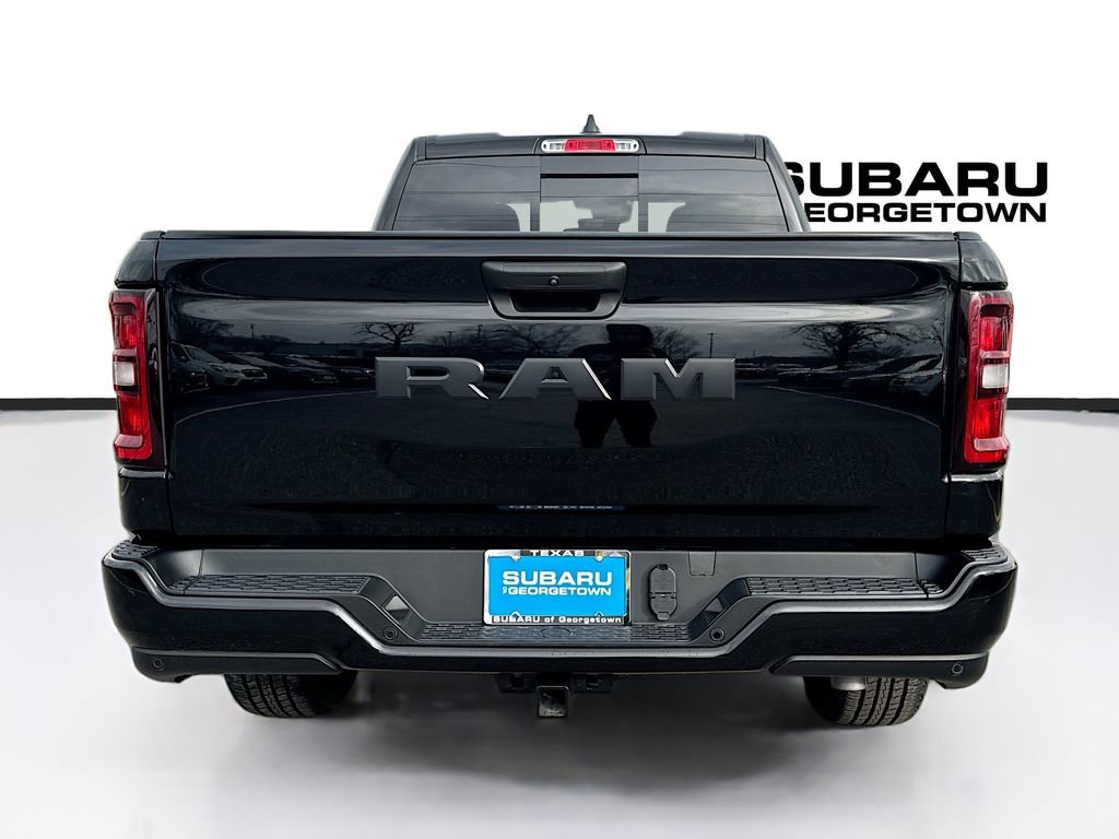 Used 2025 RAM 1500 Tradesman w/ Night Edition image 7