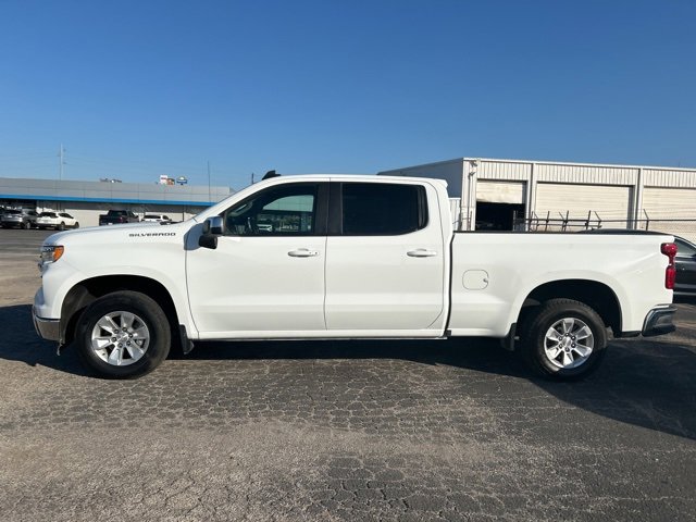 Used 2024 Chevrolet Silverado 1500 LT w/ Protection Package