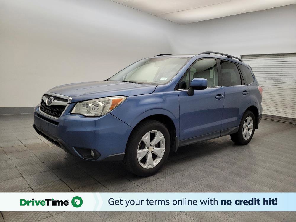 Used 2015 Subaru Forester 2.5i Limited