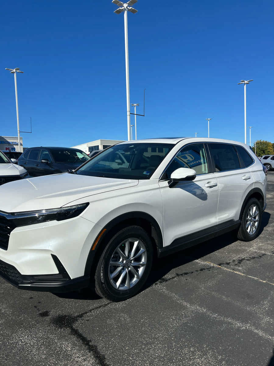 New 2027 Honda CR-V EX image 13