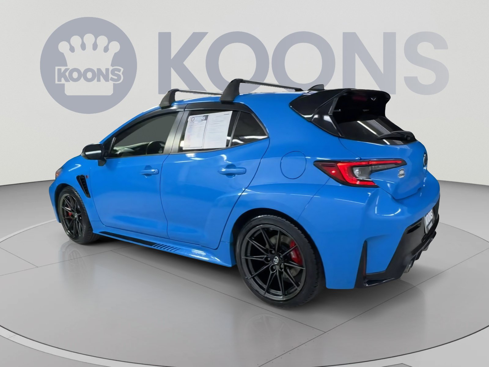 Used 2024 Toyota Corolla GR AWD/4WD image 8