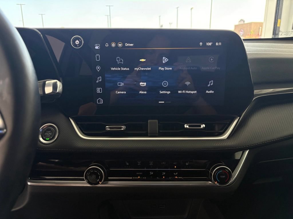 Used 2025 Chevrolet Equinox LT AWD/4WD image 8