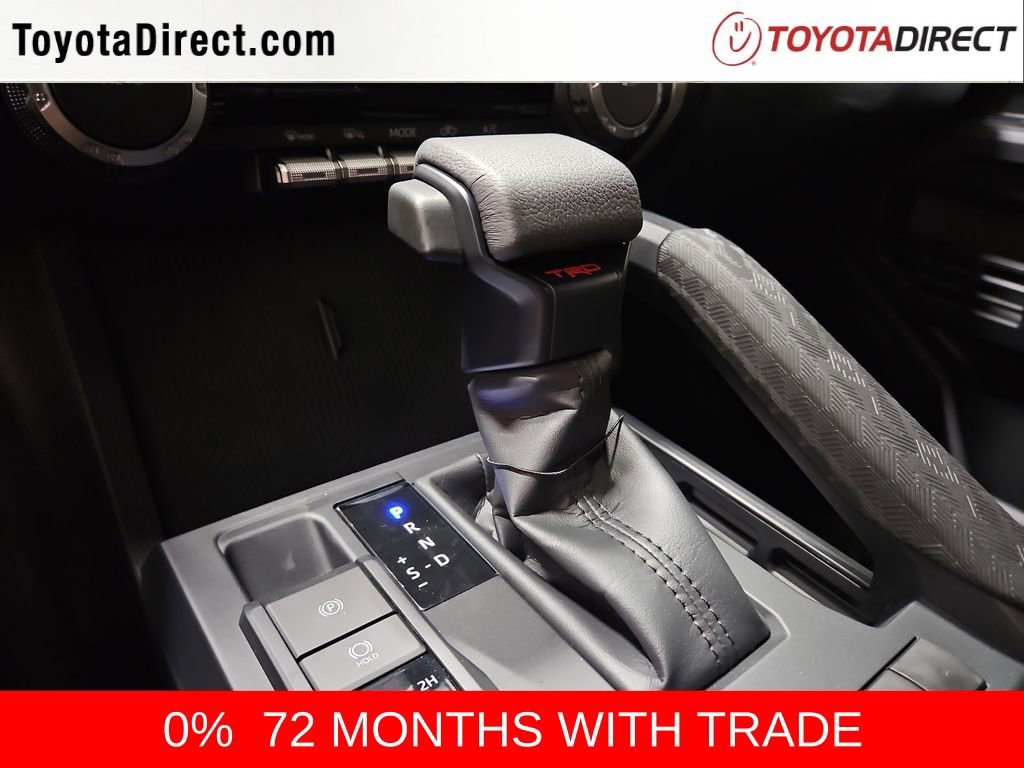 New 2025 Toyota Tacoma TRD Off-Road image 18
