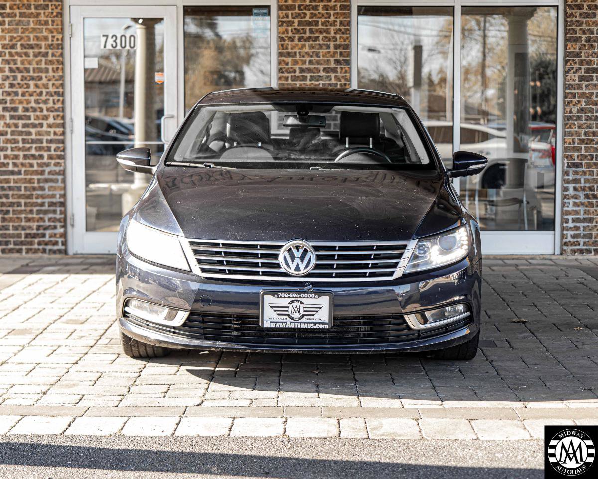 Used 2015 Volkswagen CC R-Line FWD image 2