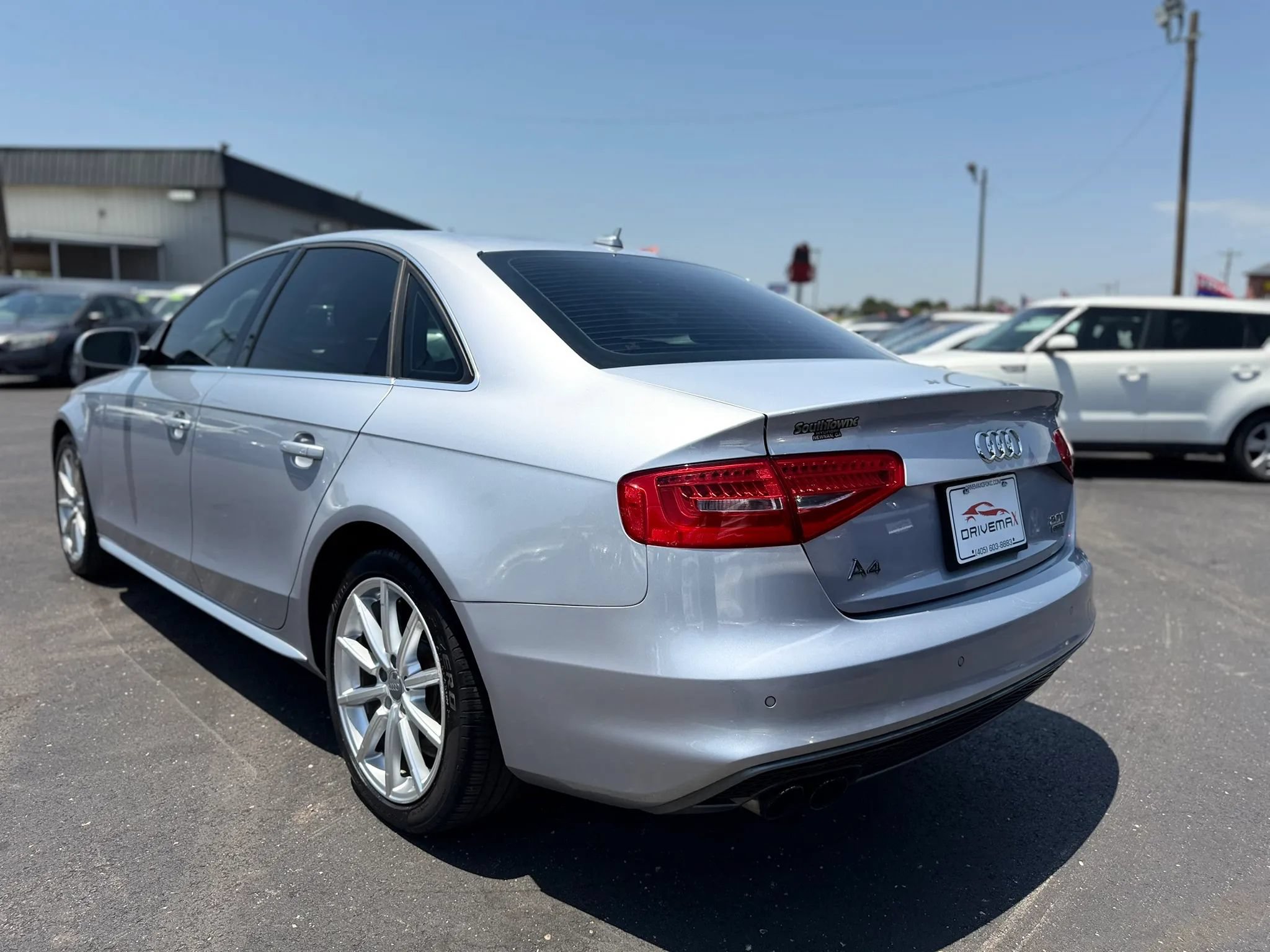 Used 2016 Audi A4 2.0T Premium Plus AWD/4WD image 6