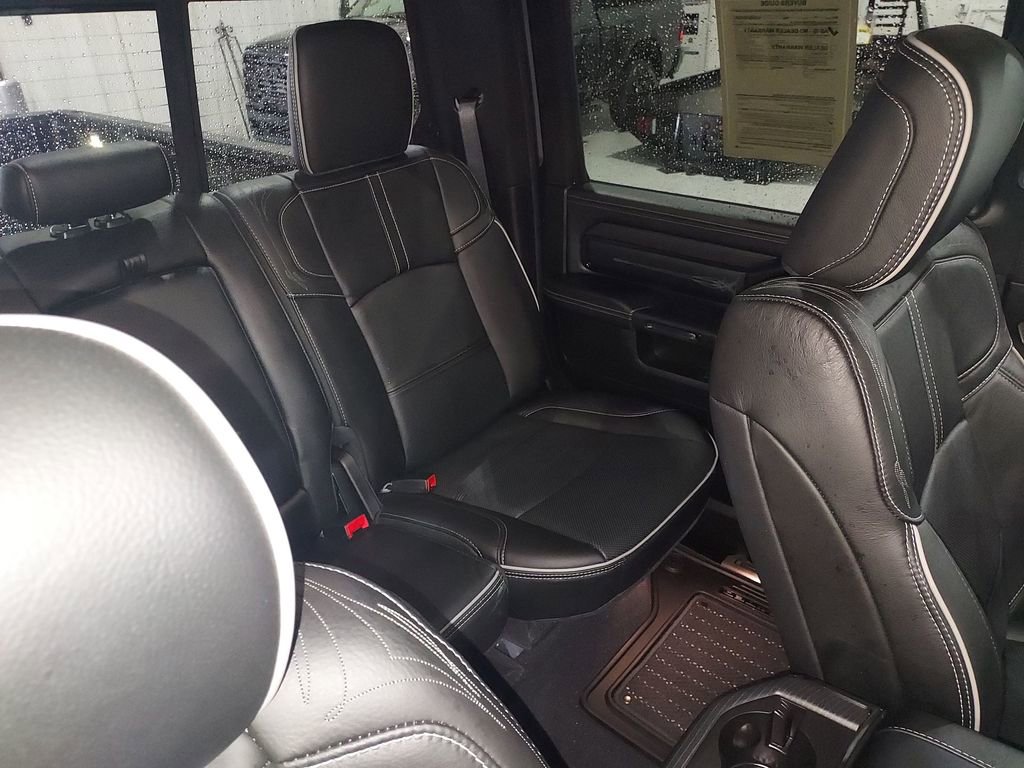 Used 2024 RAM 2500 Limited image 14