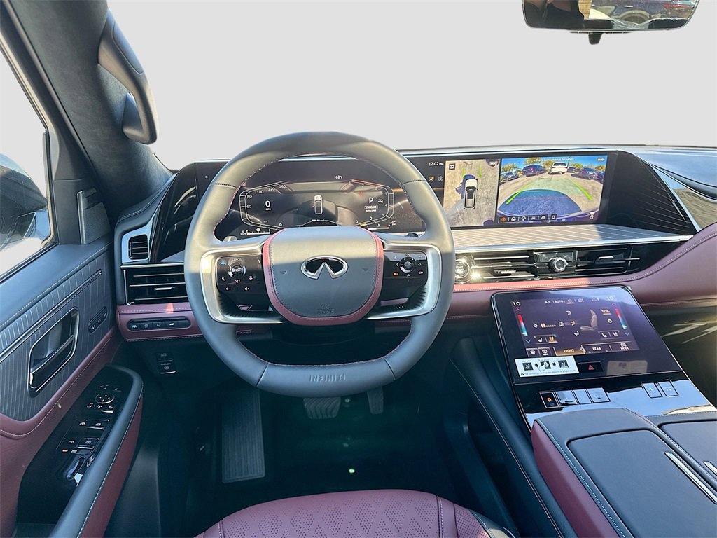 New 2026 INFINITI QX80 Autograph w/ Autograph Exterior Package image 24