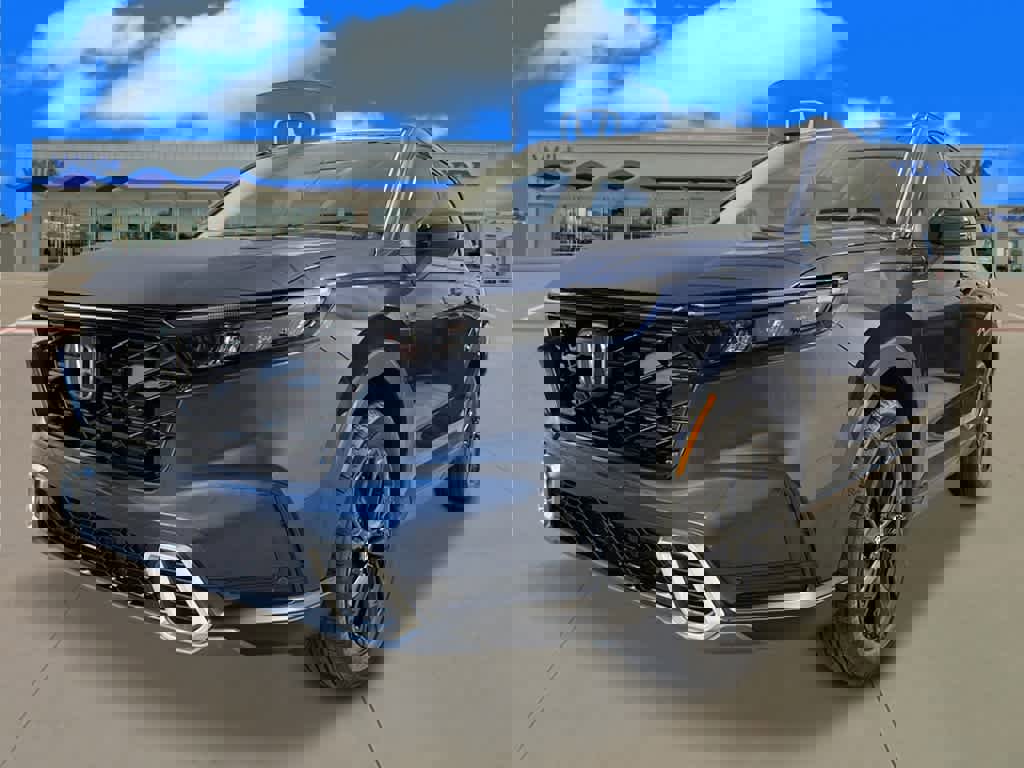 New 2026 Honda CR-V Sport Touring image 1