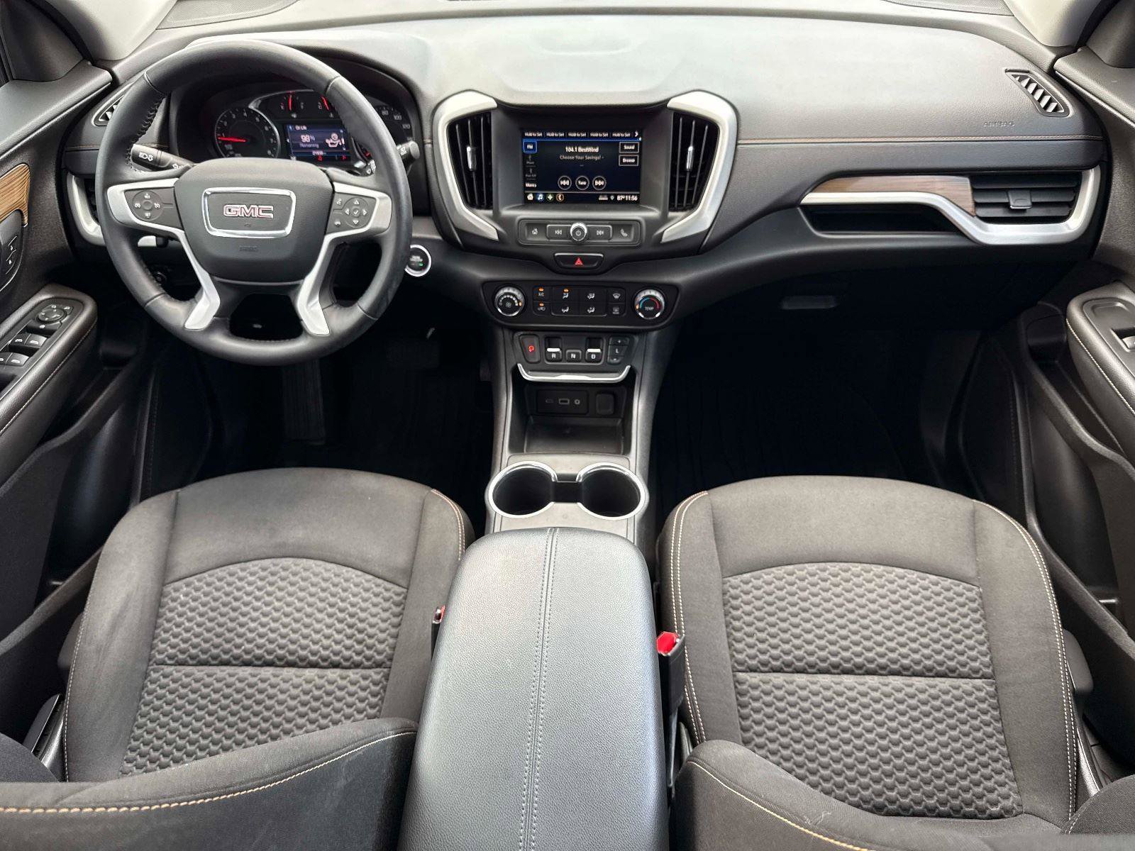 Used 2019 GMC Terrain SLE FWD image 15