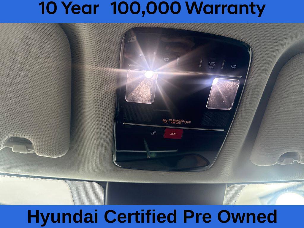 Used 2025 Hyundai Santa Fe SEL FWD image 27