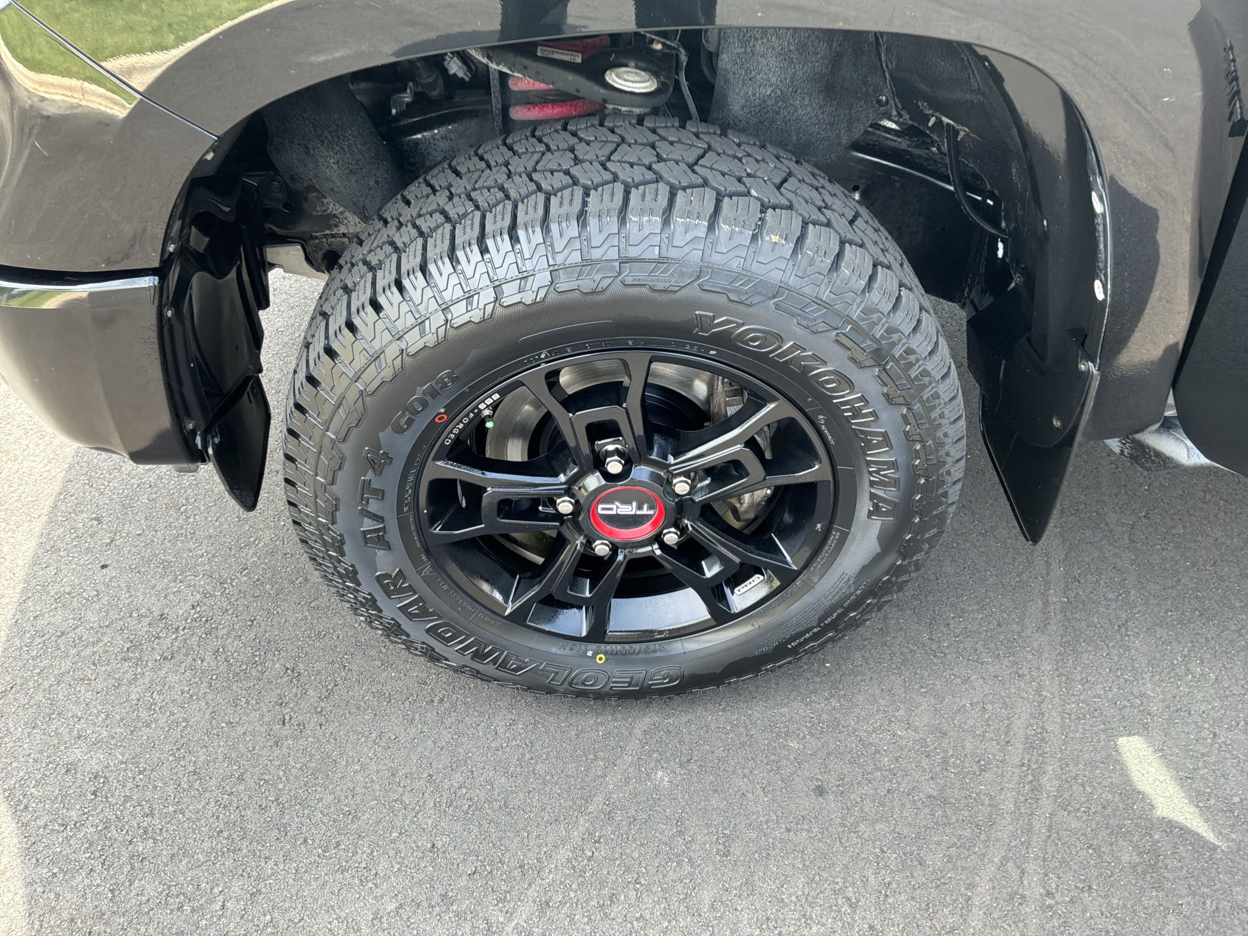 Used 2019 Toyota Tundra TRD Pro AWD/4WD image 13