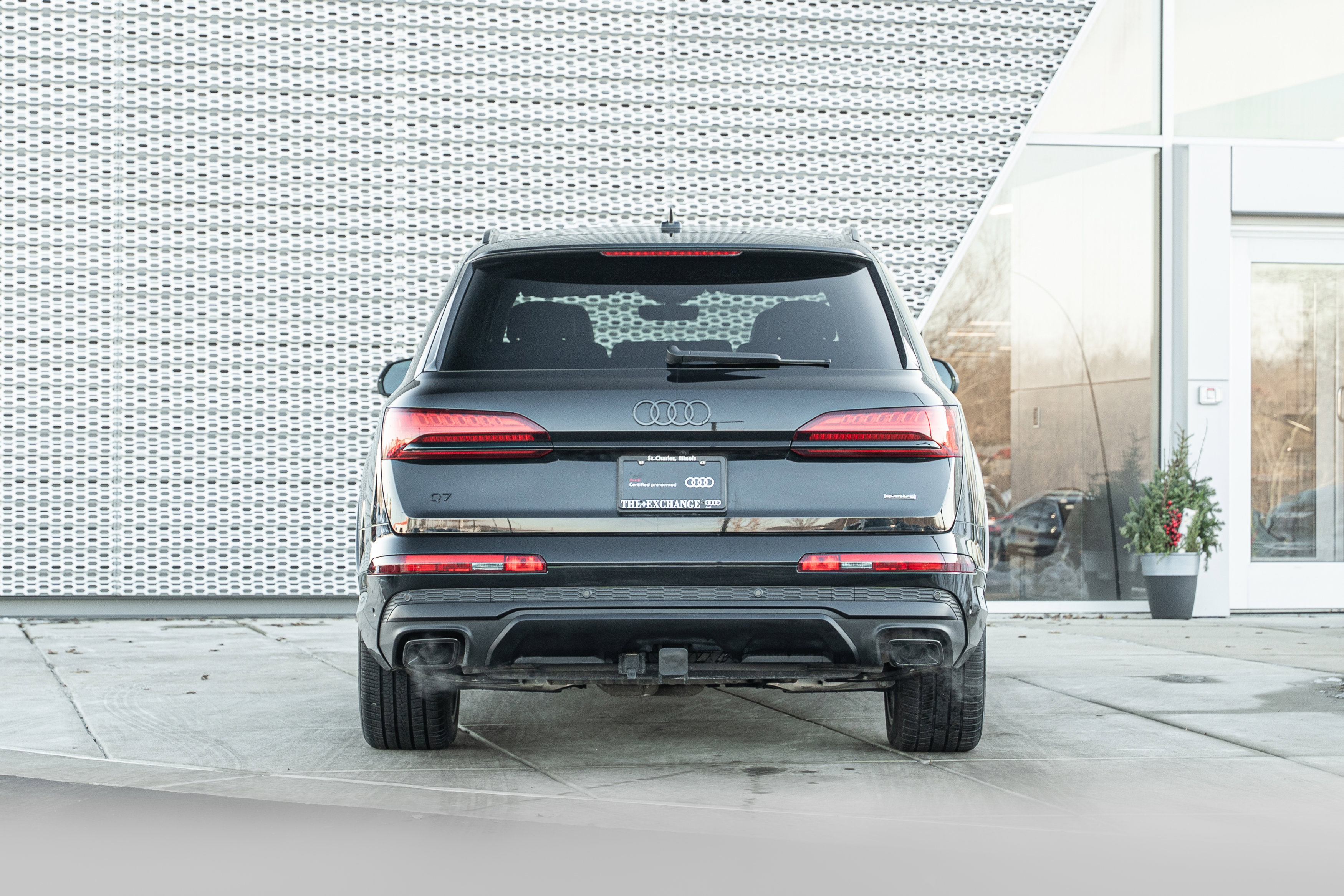 Certified 2025 Audi Q7 3.0T Premium Plus w/ Premium Plus Package image 32