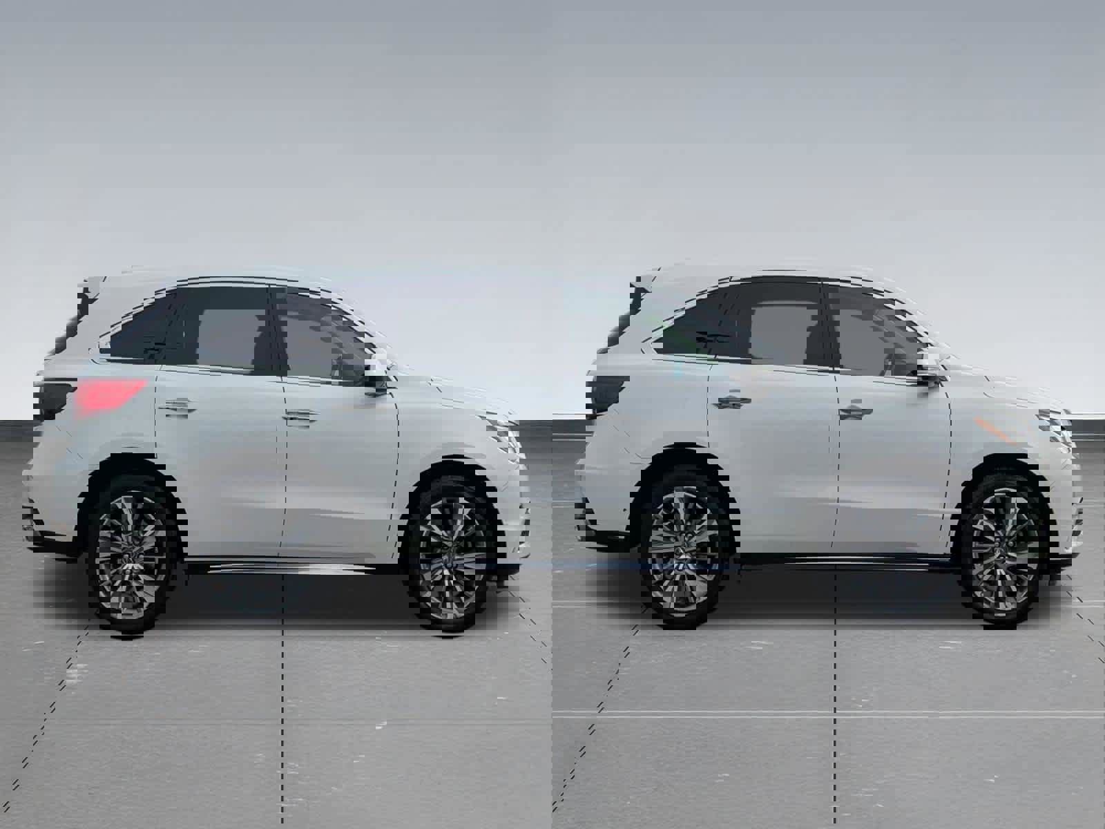 Used 2019 Acura MDX SH-AWD w/ Technology Package image 7