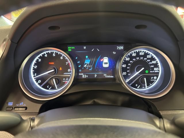 Certified 2024 Toyota Camry LE w/ Cold Weather Package AWD/4WD image 19