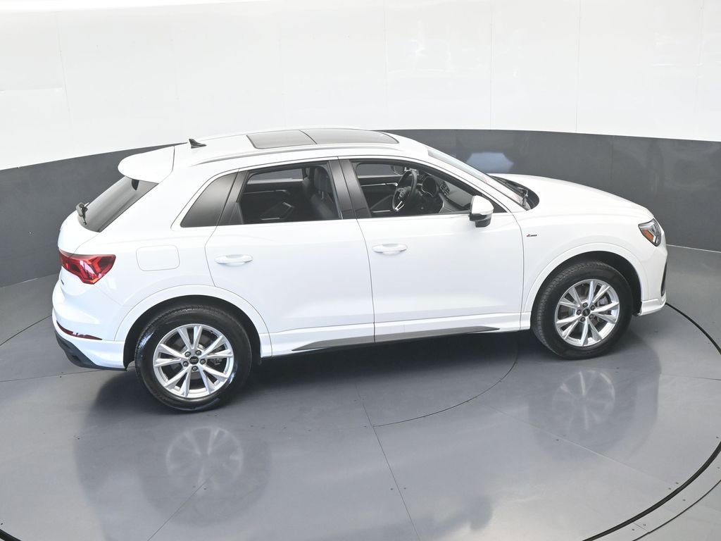 Used 2025 Audi Q3 2.0T Premium image 54
