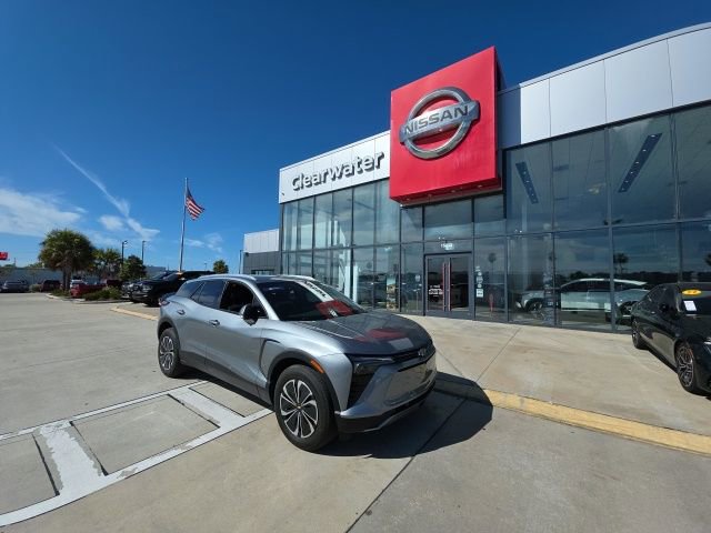 Used 2024 Chevrolet Blazer EV LT image 1