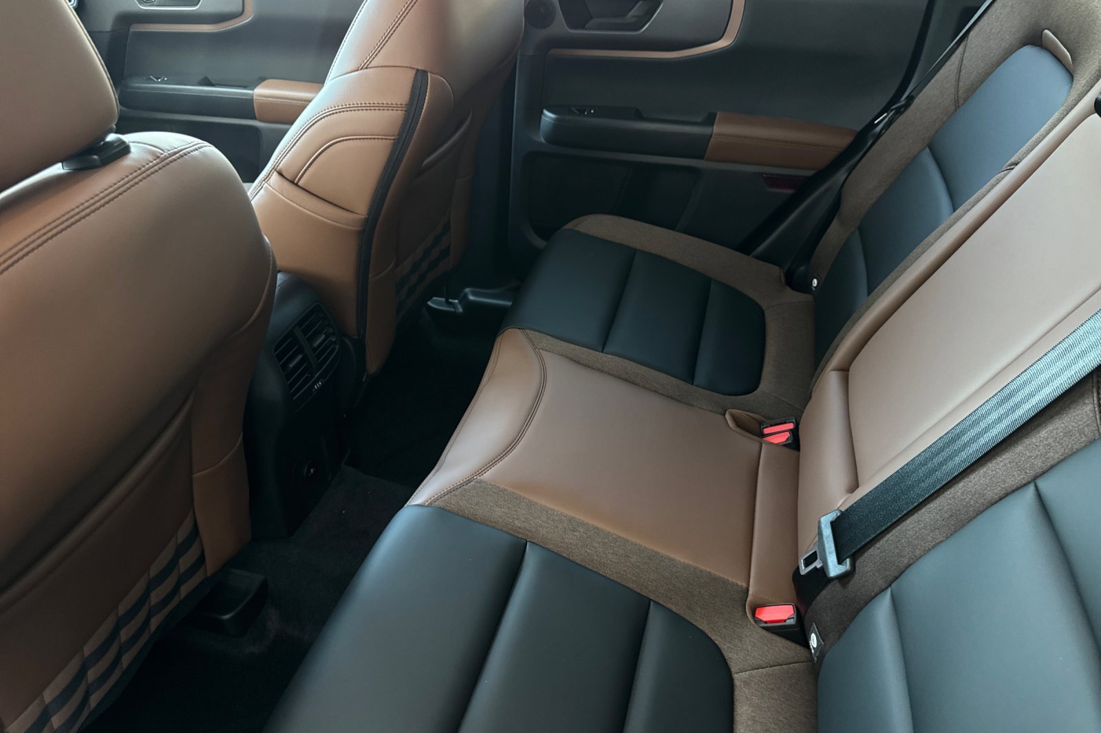 New 2025 Ford Bronco Sport Outer Banks w/ Outer Banks Tech Package+ image 11