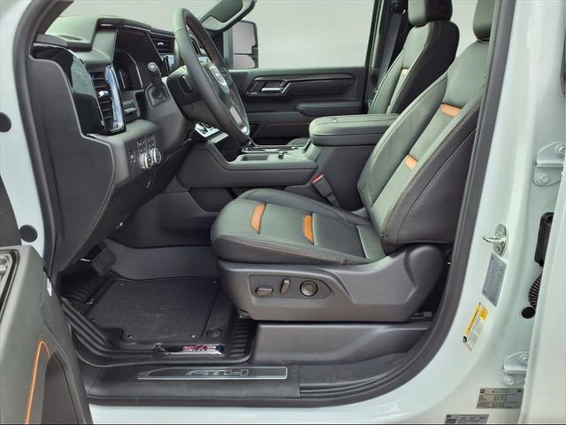 New 2026 GMC Sierra 2500 AT4 w/ AT4 Premium Plus Package image 24