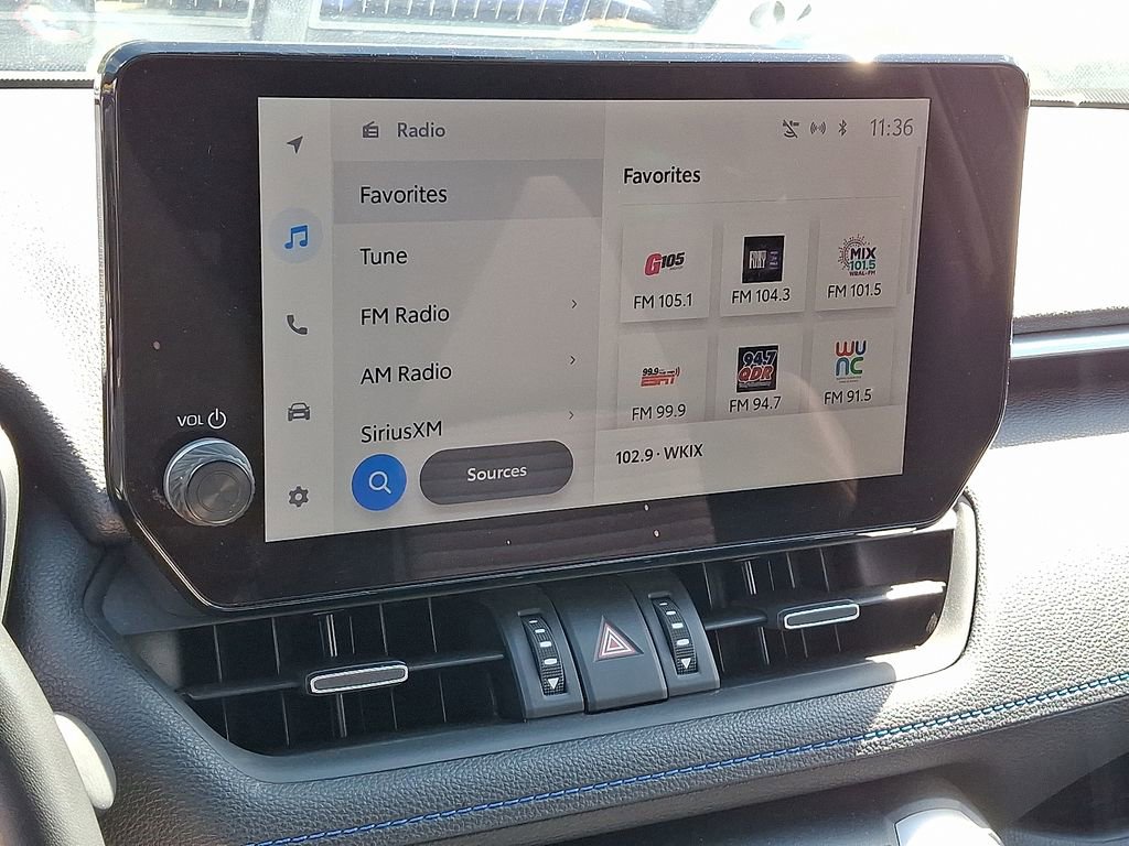 Used 2023 Toyota RAV4 XSE image 19