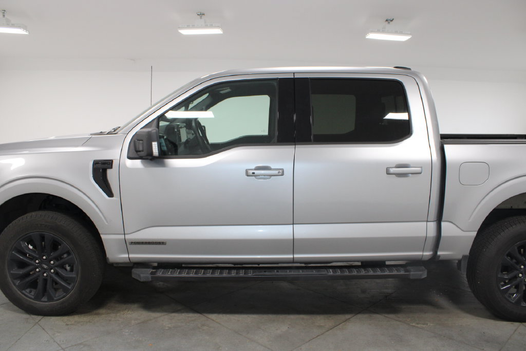 Used 2025 Ford F150 XLT w/ Equipment Group 302A MID AWD/4WD image 6