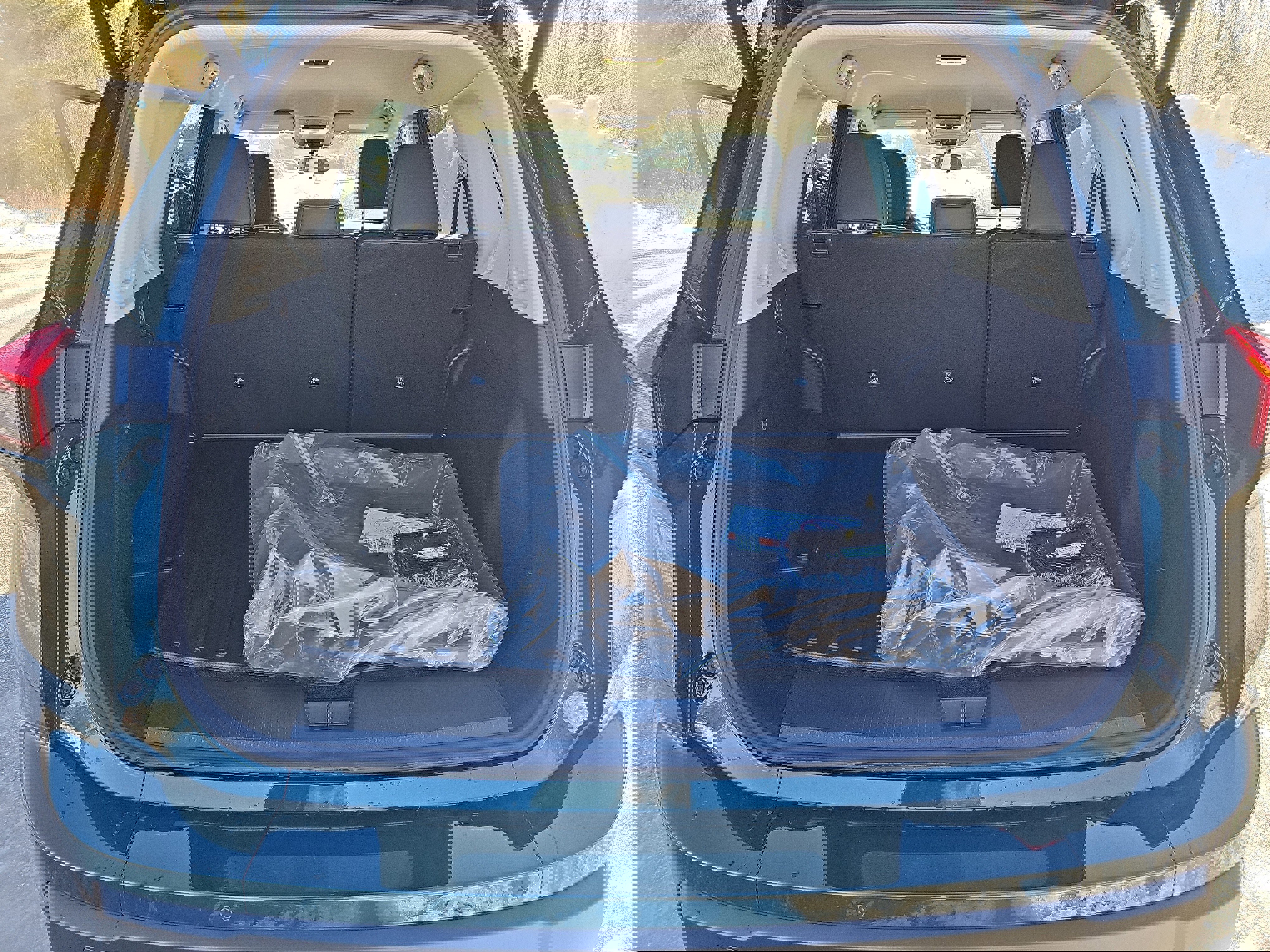 New 2026 Nissan Rogue SV image 15