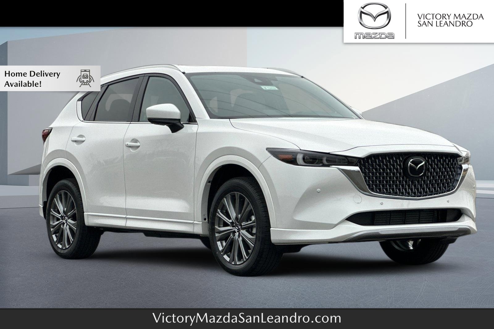 New 2025 MAZDA CX-5 Signature