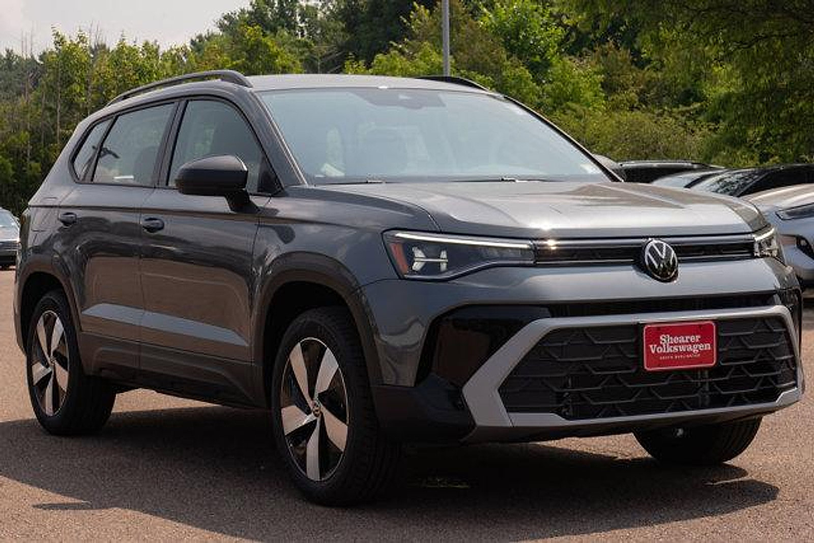 New 2025 Volkswagen Taos S AWD/4WD image 10