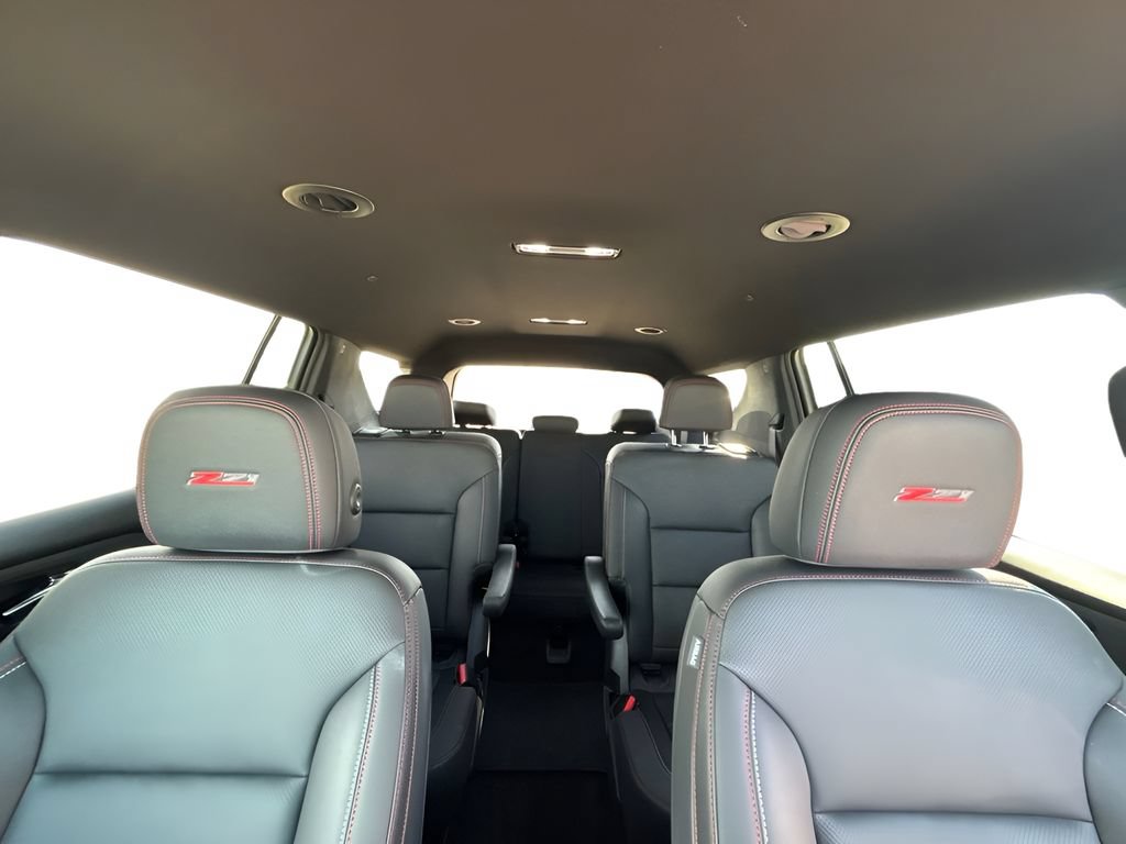 Used 2024 Chevrolet Traverse Z71 AWD/4WD image 26