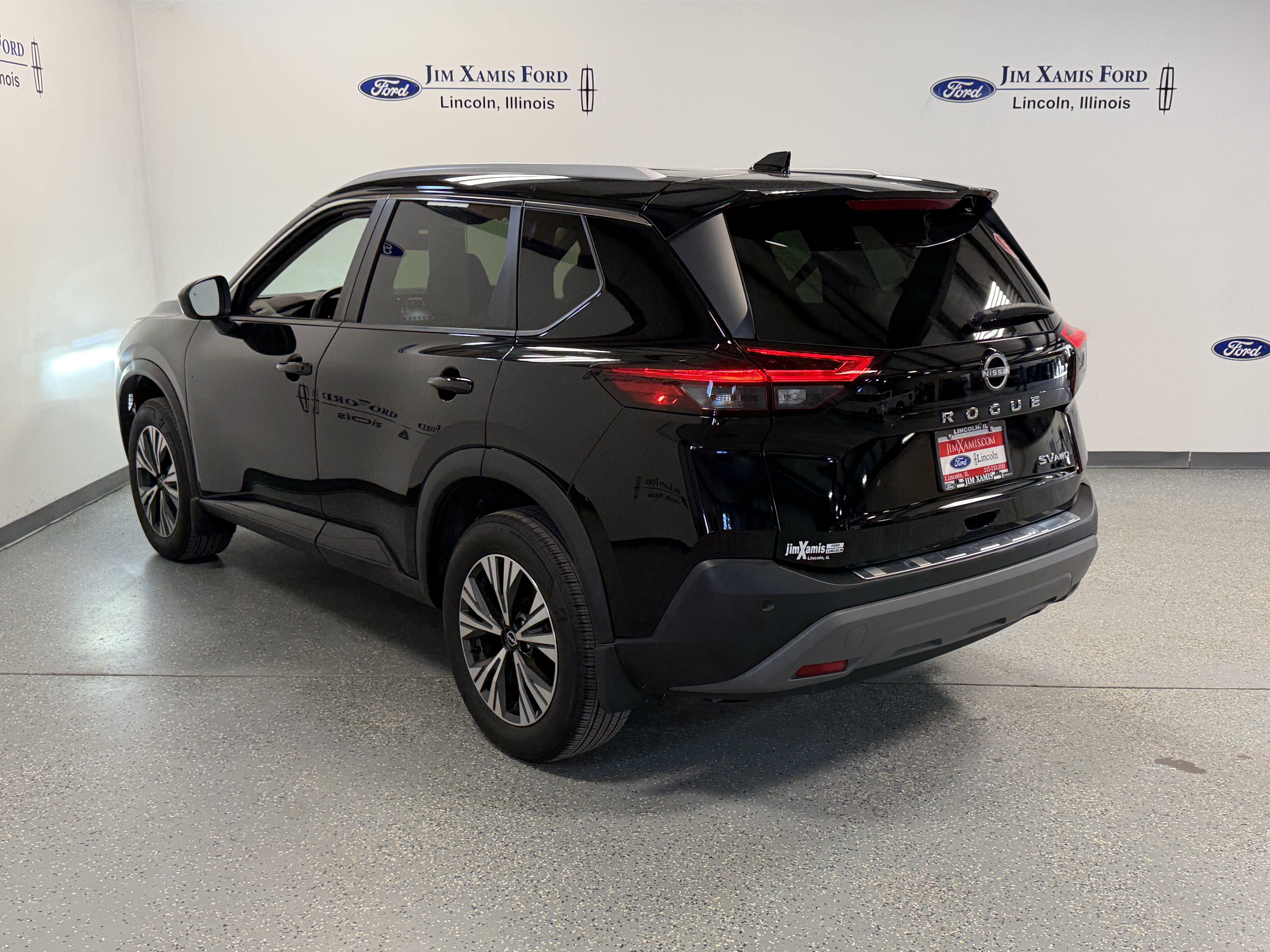 Used 2023 Nissan Rogue SV w/ SV Premium B Package AWD/4WD image 32