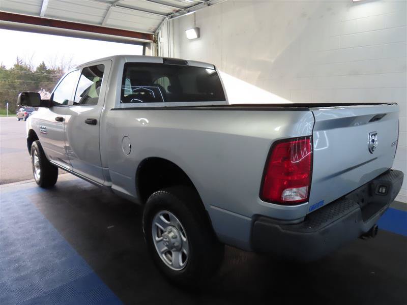 Used 2014 RAM 3500 Tradesman AWD/4WD image 10