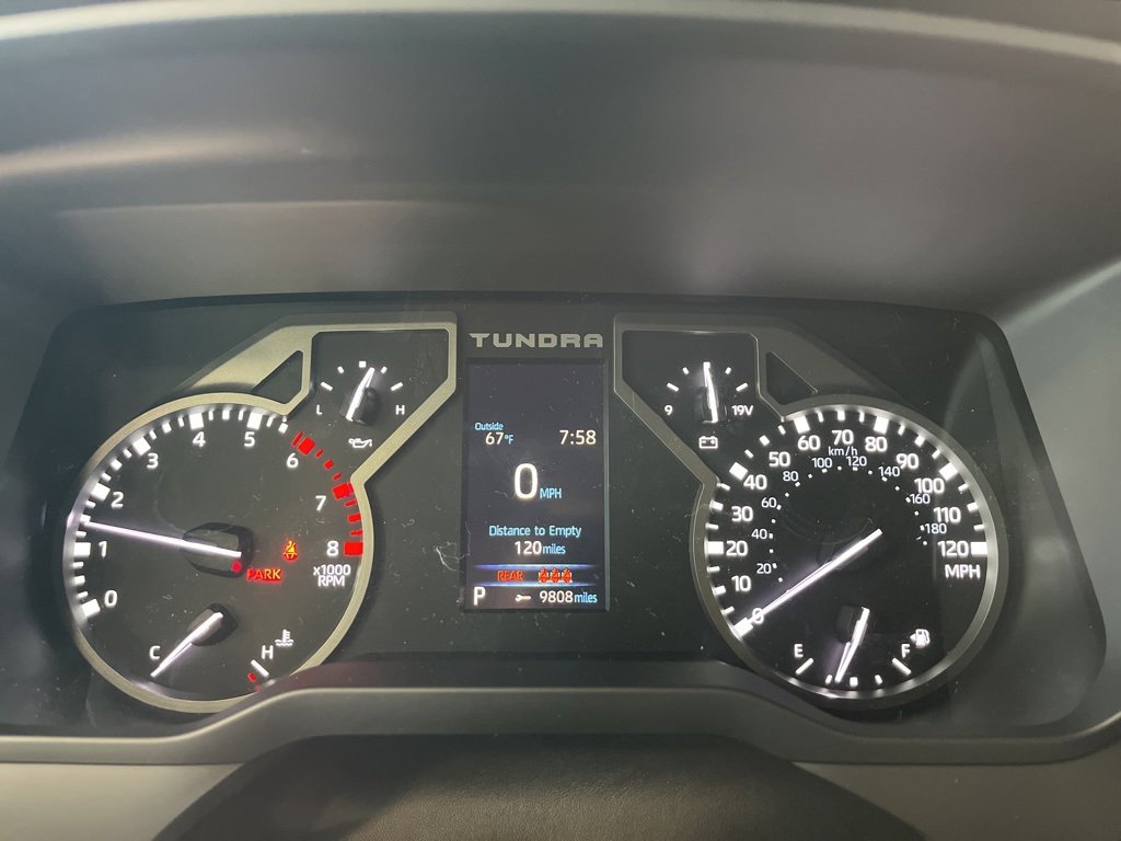 New 2025 Toyota Tundra SR5 image 22