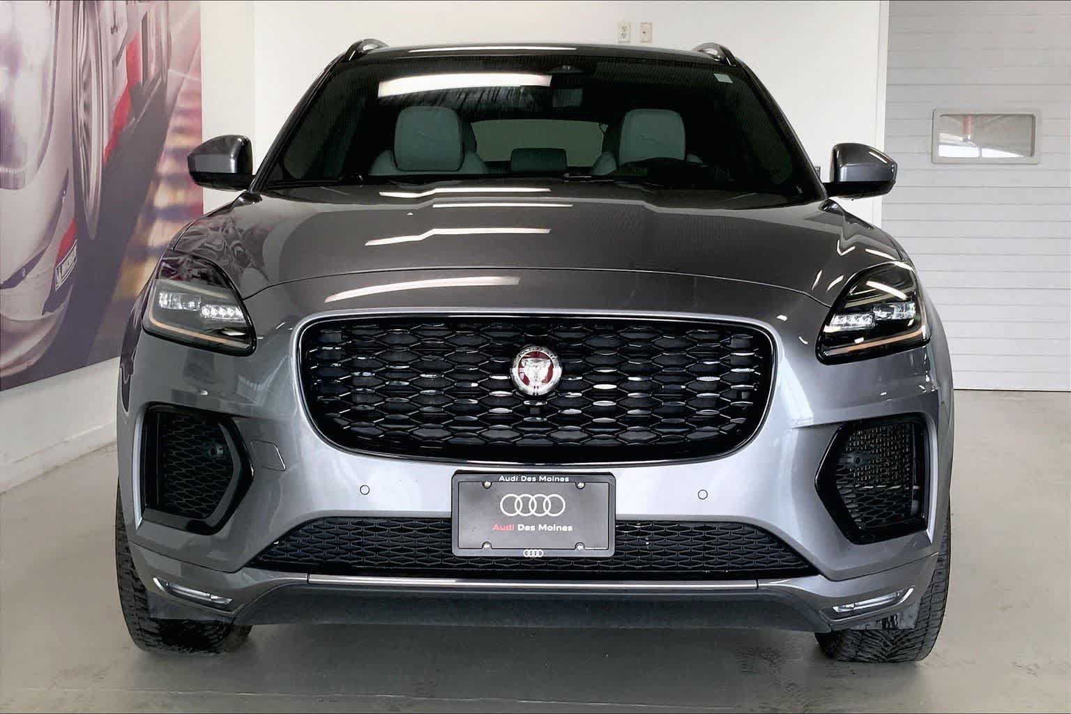 Used 2022 Jaguar E-PACE 300 Sport AWD/4WD image 6