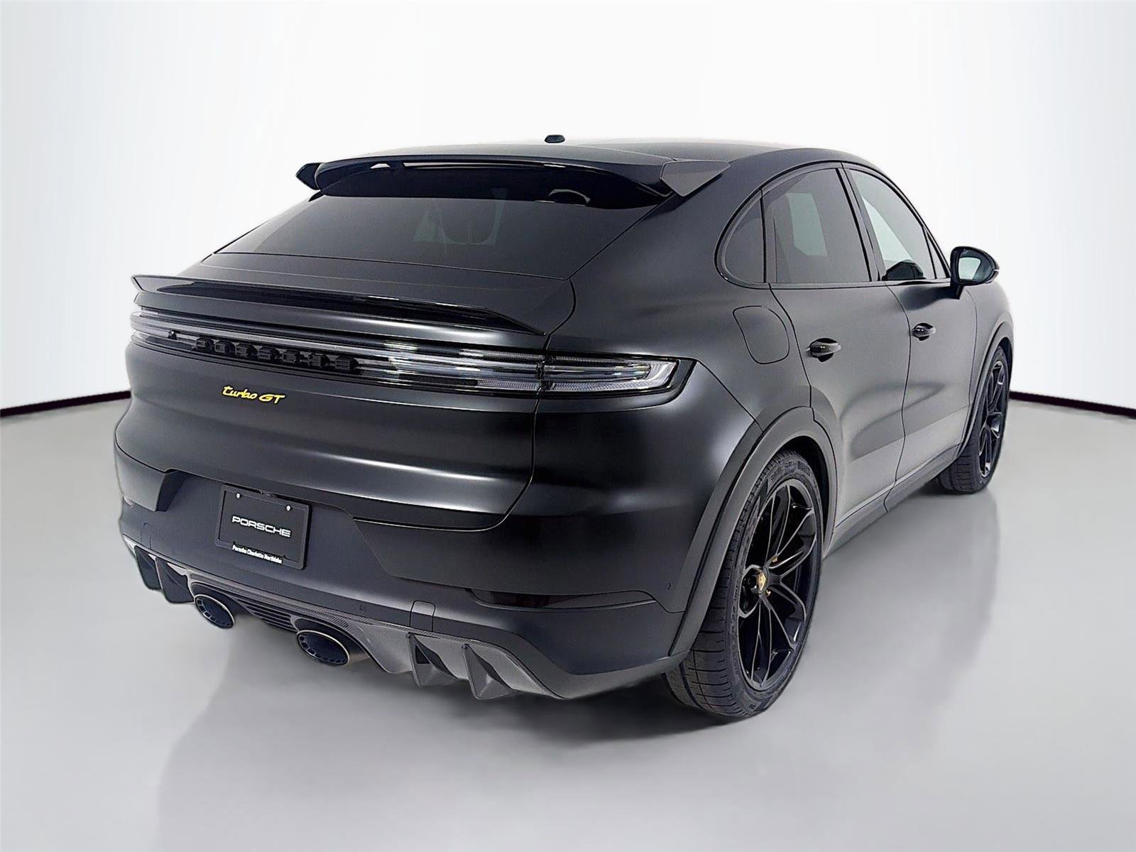 Certified 2024 Porsche Cayenne Turbo GT AWD/4WD image 27