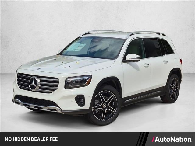 New 2026 Mercedes-Benz GLB 250