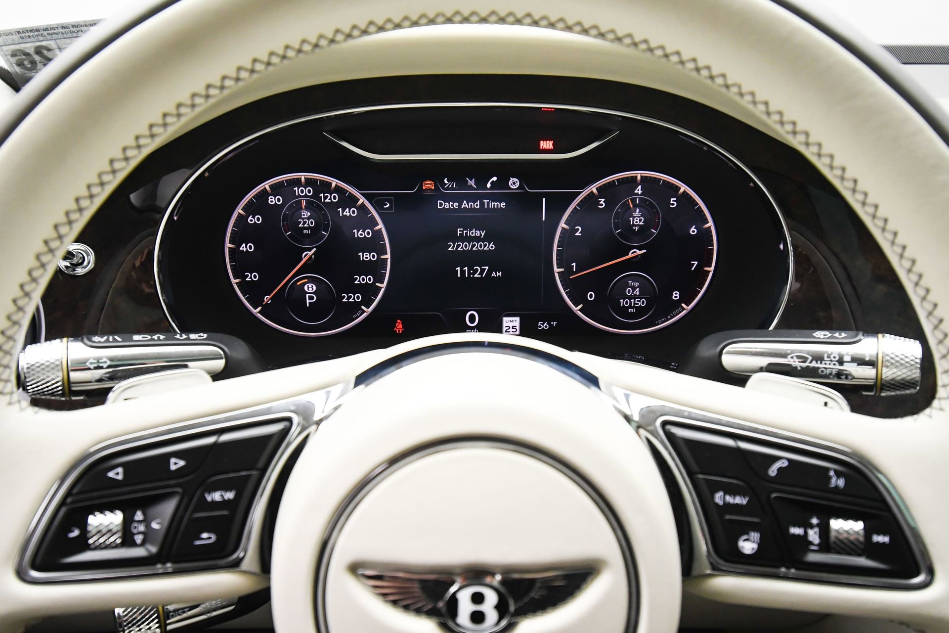 Used 2022 Bentley Flying Spur V8 image 16